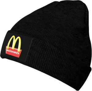 Beanie for Men Women Slouchy Beanie Hats Winter Knit Caps Unisex Work Daily Headwear Cuffed Plain Skull Hat Cap