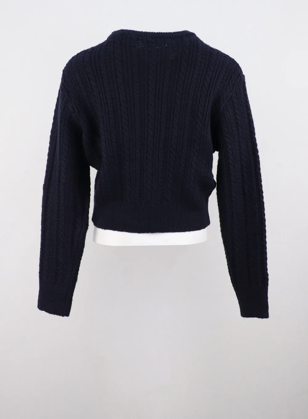 Cable Knit Sweater IS307