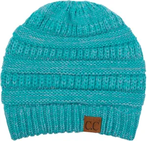 C.C Exclusives Cable Knit Beanie