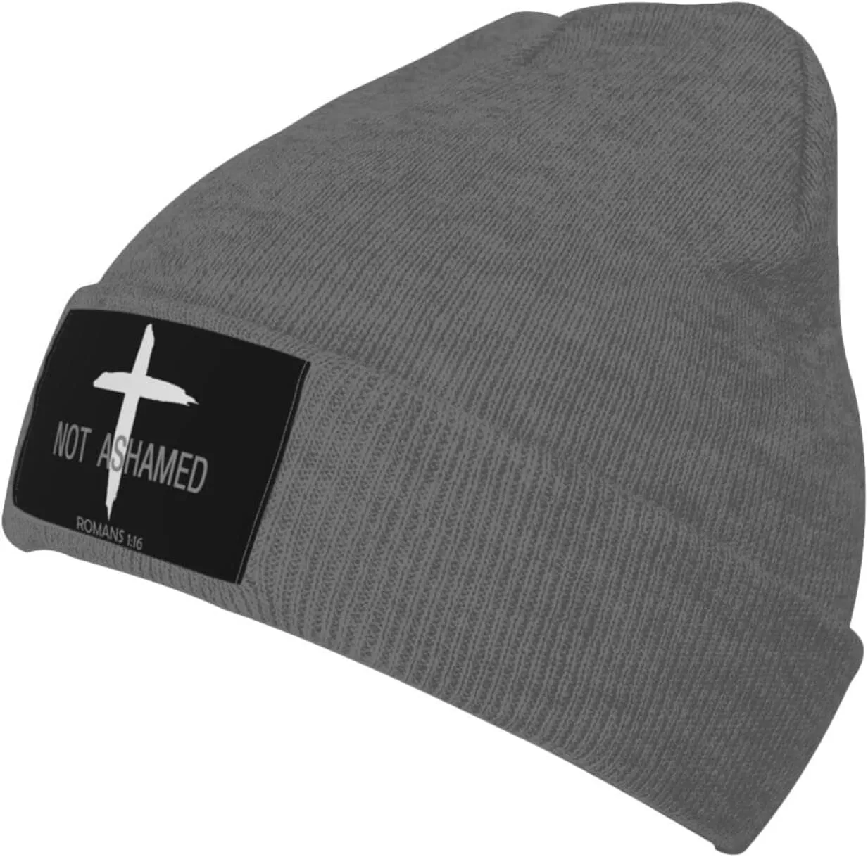 DARLEKS Men and Women Slouchy Beanie Hats Winter Knitted Caps Soft Warm Ski Hat Unisex Skull Cap