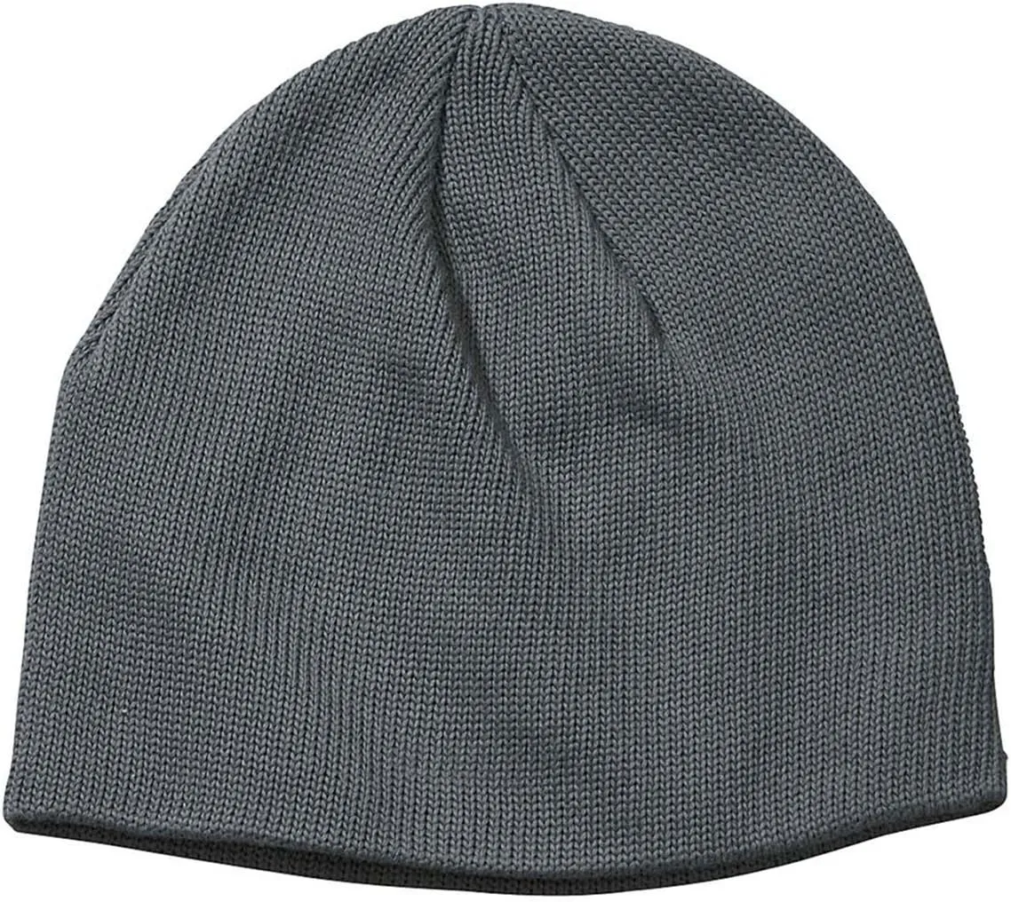 econscious Organic Beanie OS CHARCOAL