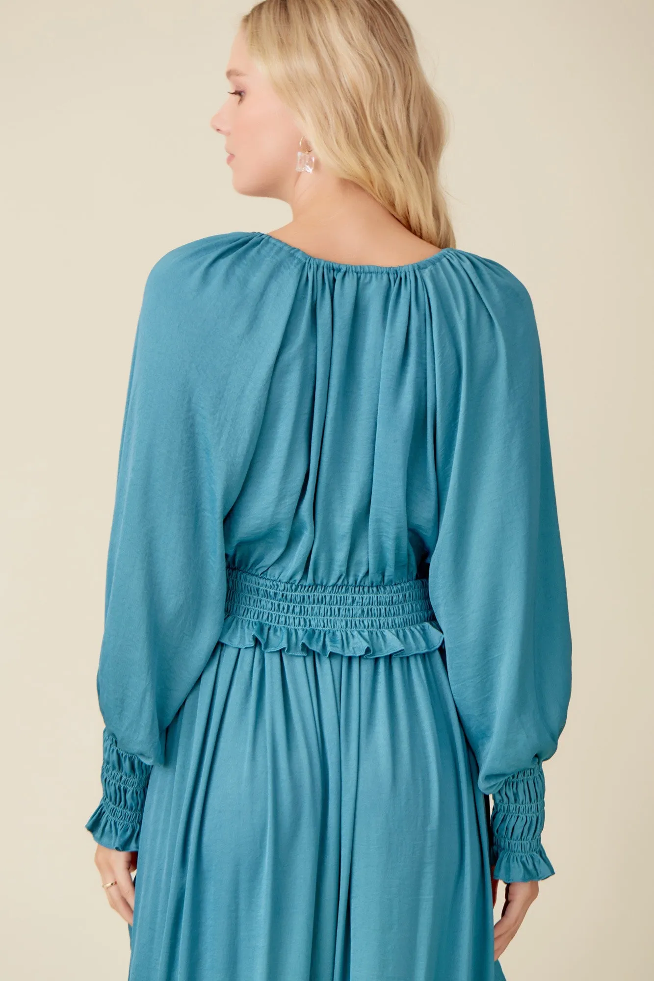 Fabulous Front Tie Top