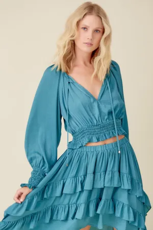 Fabulous Front Tie Top