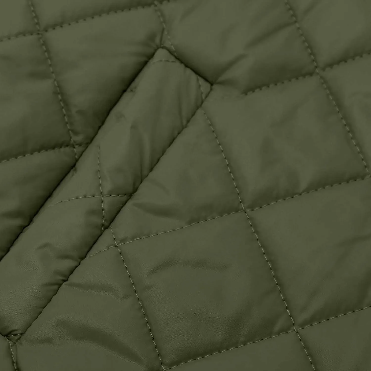 fartey Quilted Vest Women 2024 Sleeveless Puffer Vest Jackets Zip Up Stand Collar Gilet Coats Outwear Witt Pockets