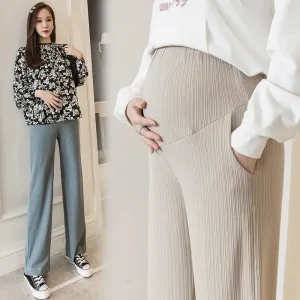 Maternity Thickened Belly Pants