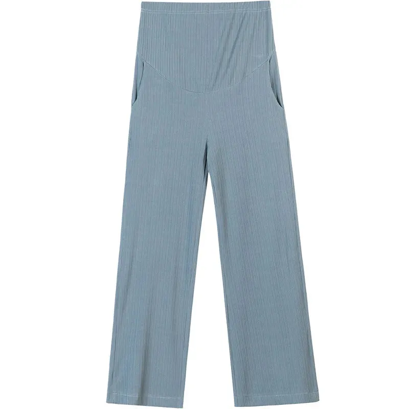Maternity Thickened Belly Pants