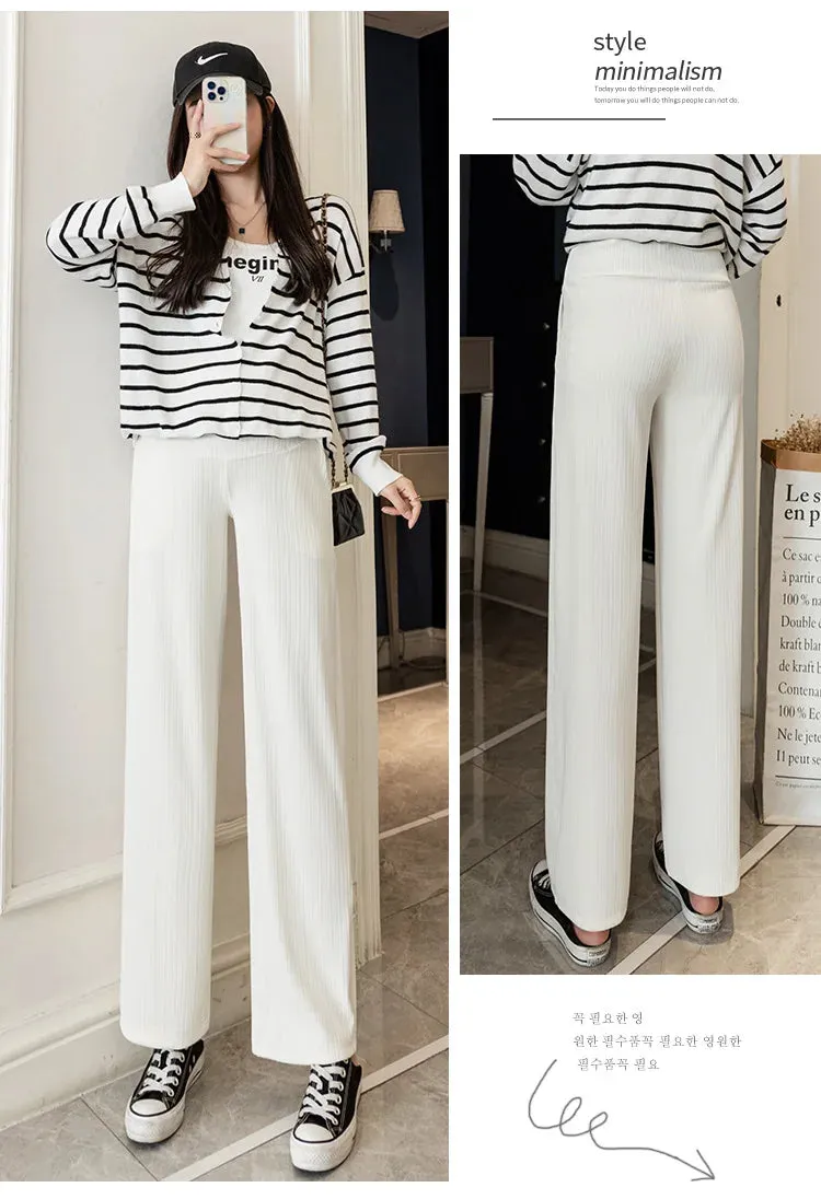 Maternity Thickened Belly Pants