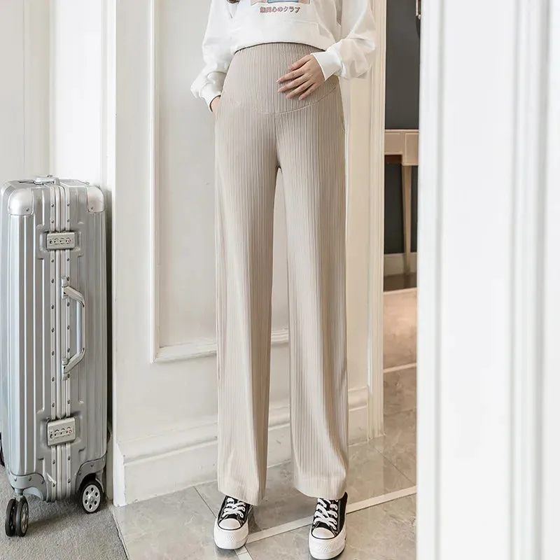 Maternity Thickened Belly Pants