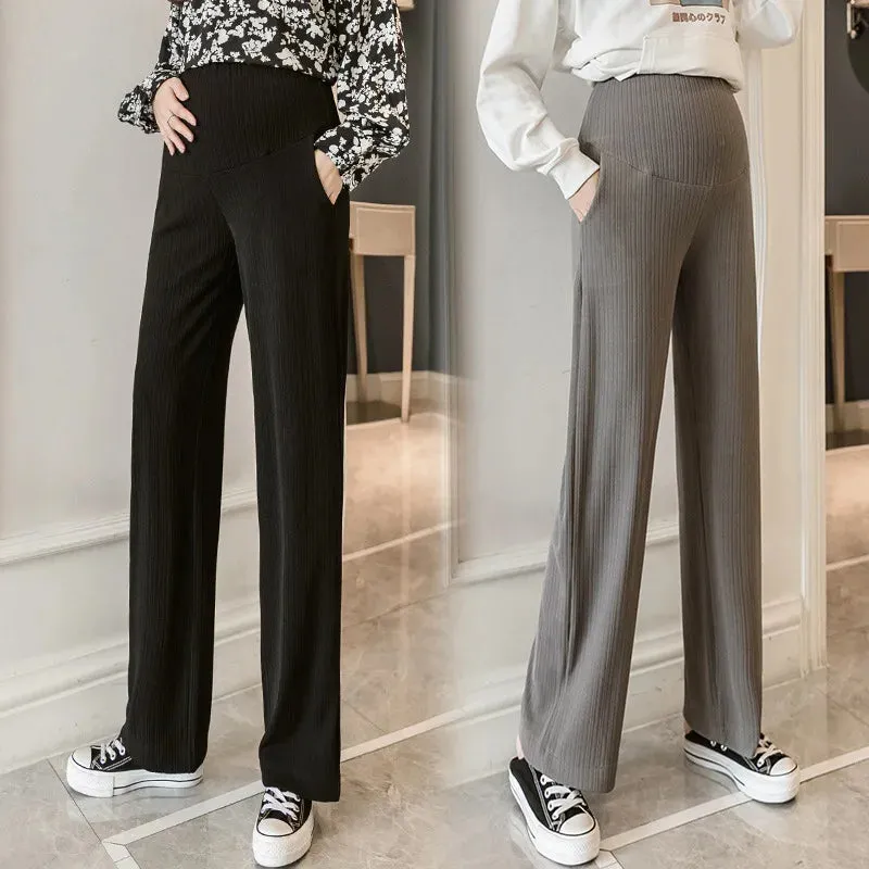 Maternity Thickened Belly Pants