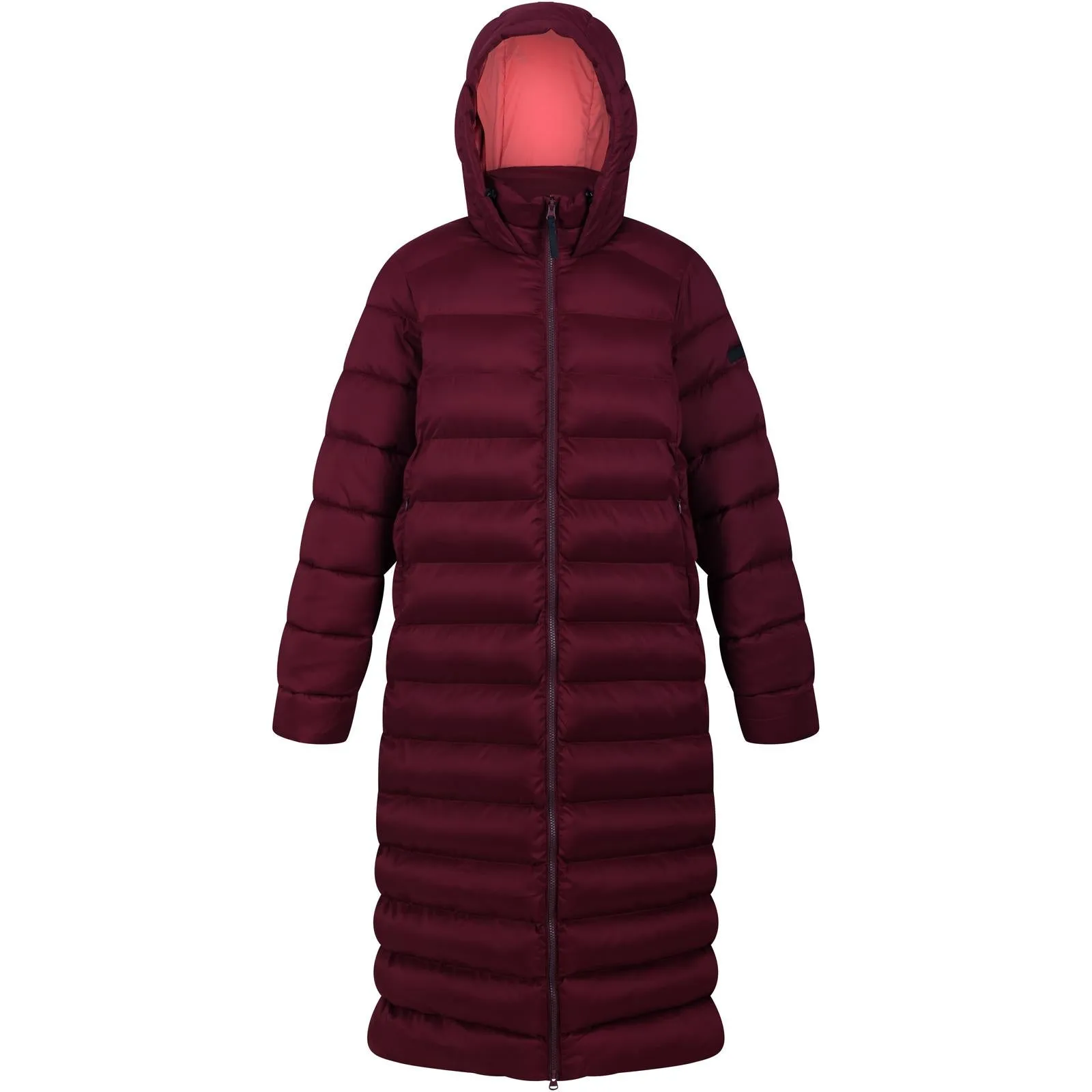 Regatta Womens Giovanna Fletcher Elender Baffled Jacket - Darkest Spruce