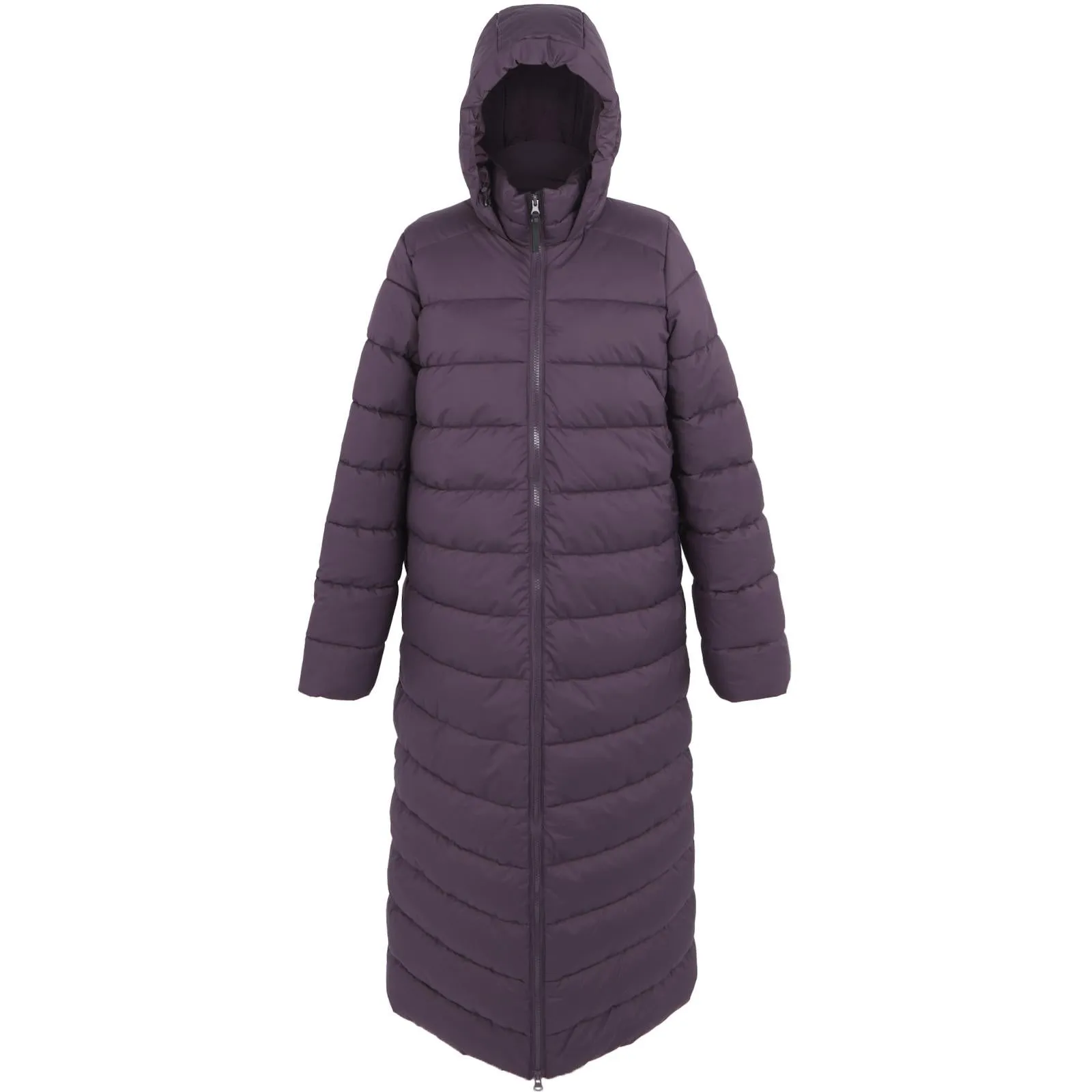 Regatta Womens Giovanna Fletcher Elender Baffled Jacket - Darkest Spruce